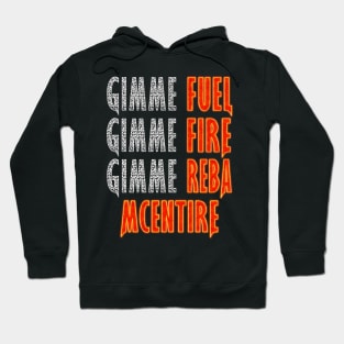 Reba McENFIRE Hoodie